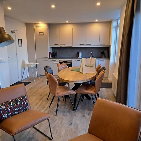 107,5 Nieuw Appartement Met Sauna 웨스트카펠라 외부 사진