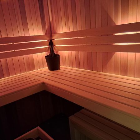 107,5 Nieuw Appartement Met Sauna 웨스트카펠라 외부 사진