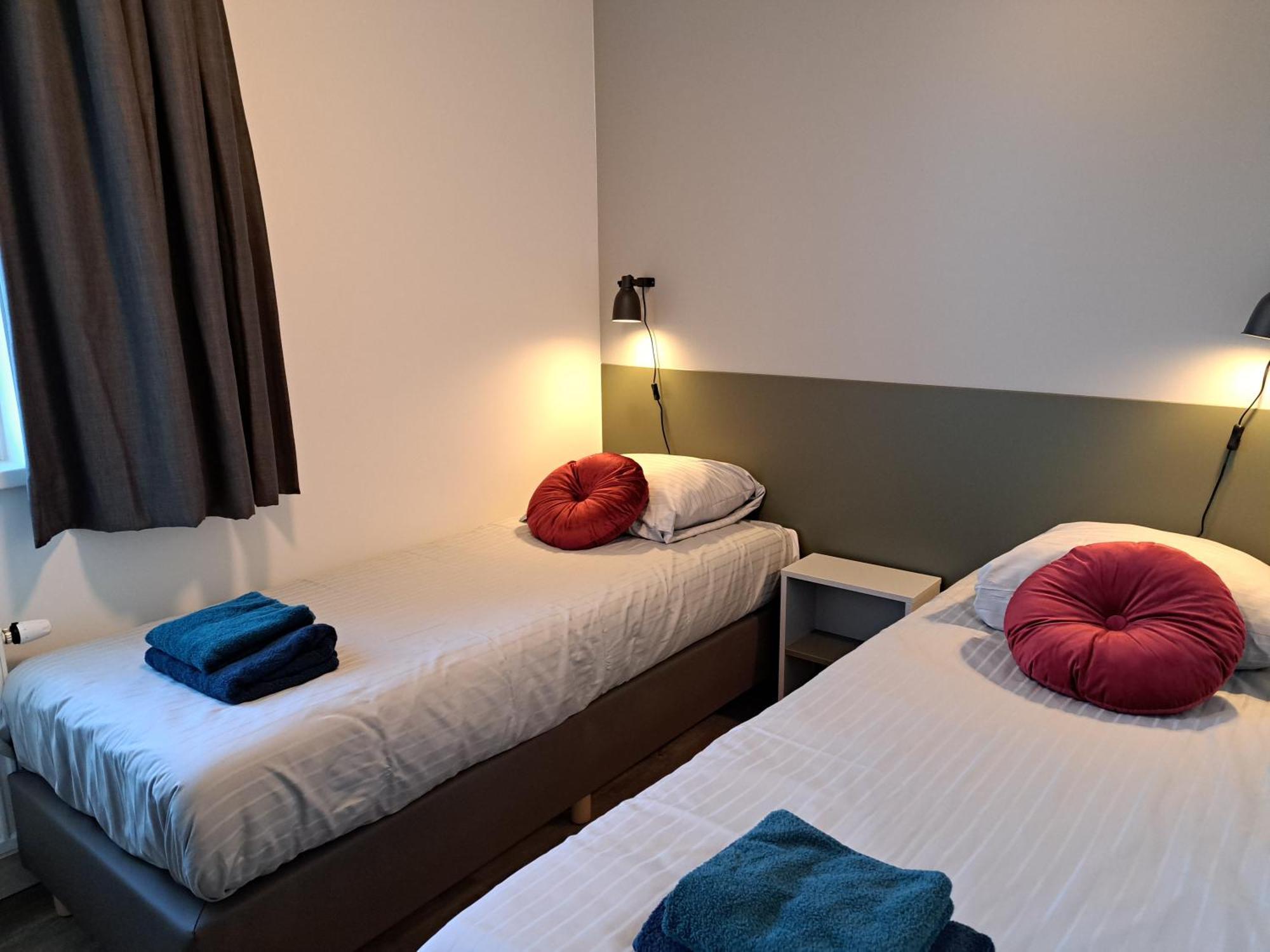 107,5 Nieuw Appartement Met Sauna 웨스트카펠라 외부 사진