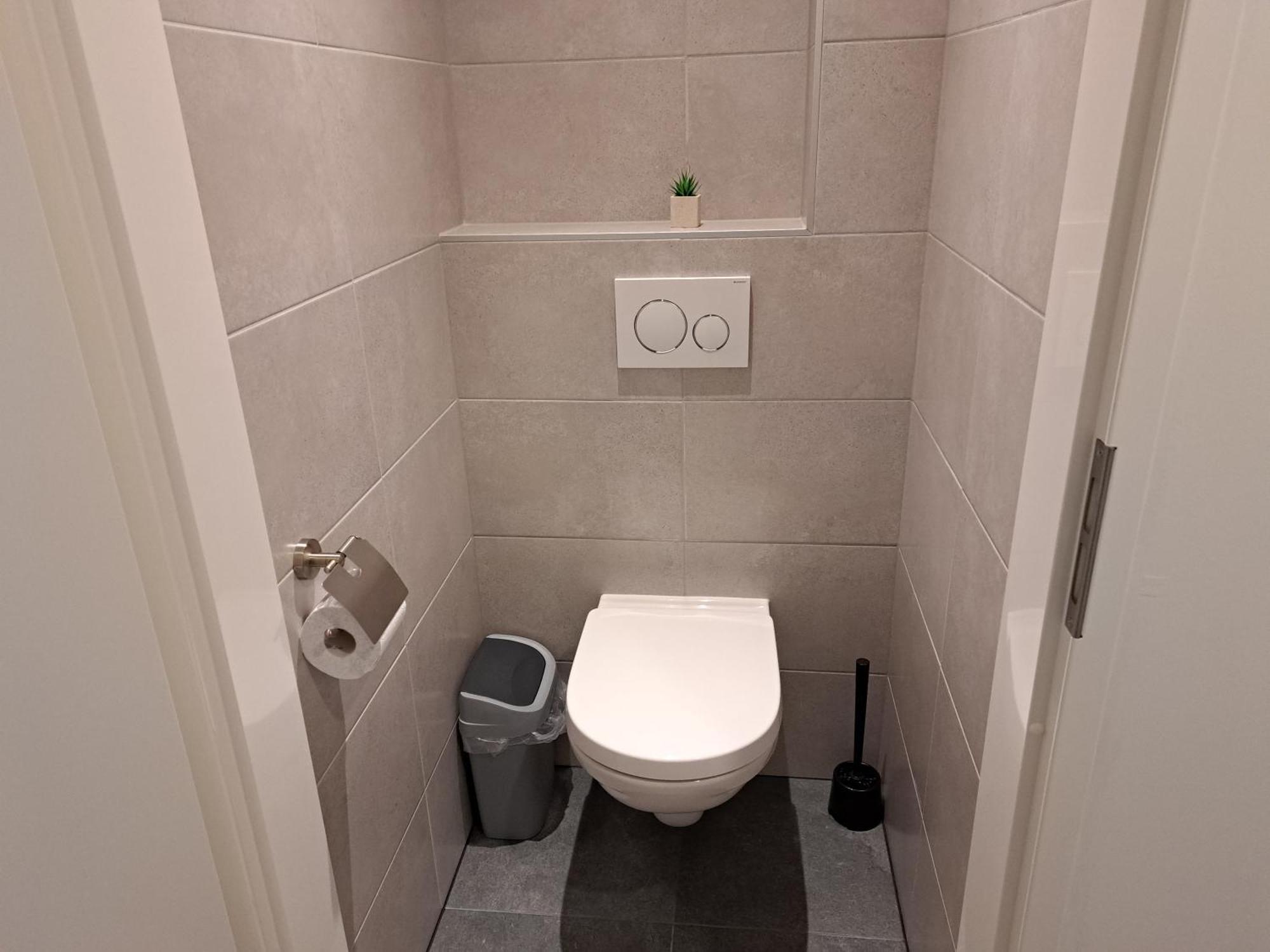 107,5 Nieuw Appartement Met Sauna 웨스트카펠라 외부 사진