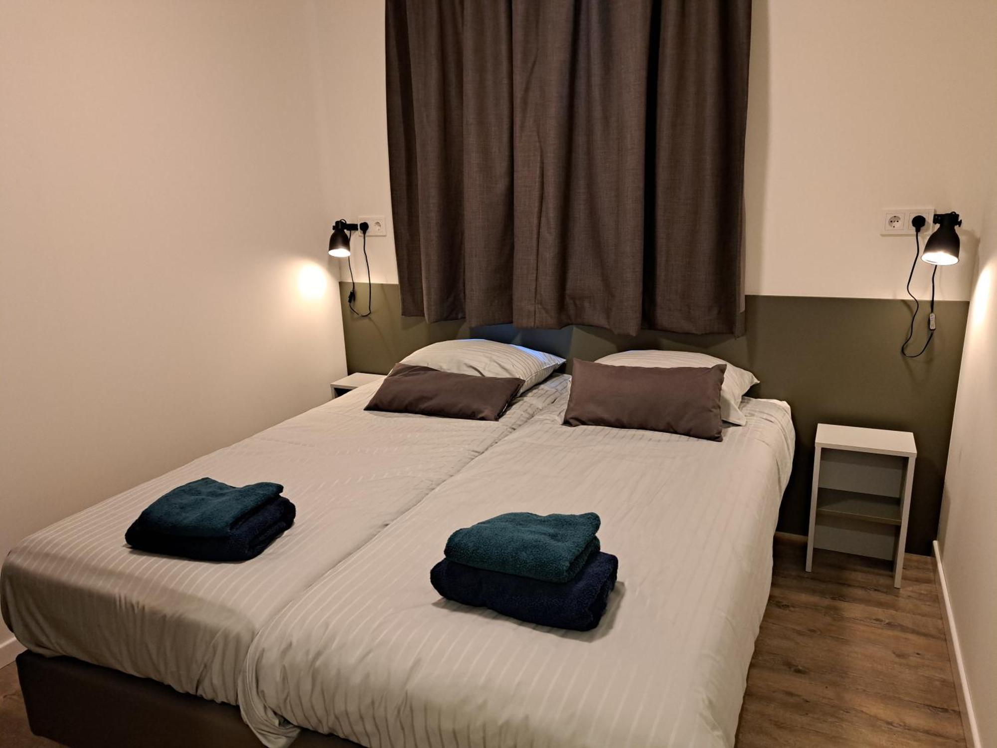 107,5 Nieuw Appartement Met Sauna 웨스트카펠라 외부 사진