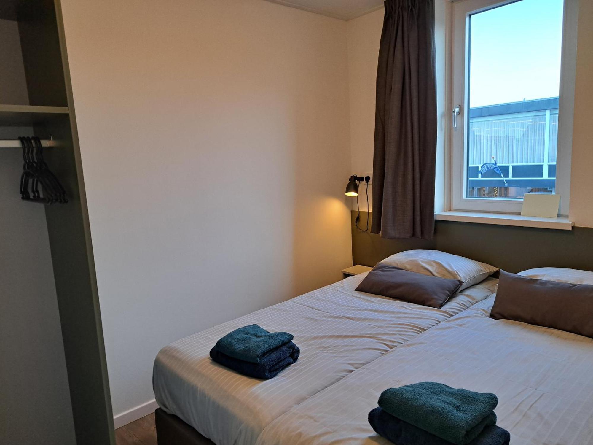 107,5 Nieuw Appartement Met Sauna 웨스트카펠라 외부 사진
