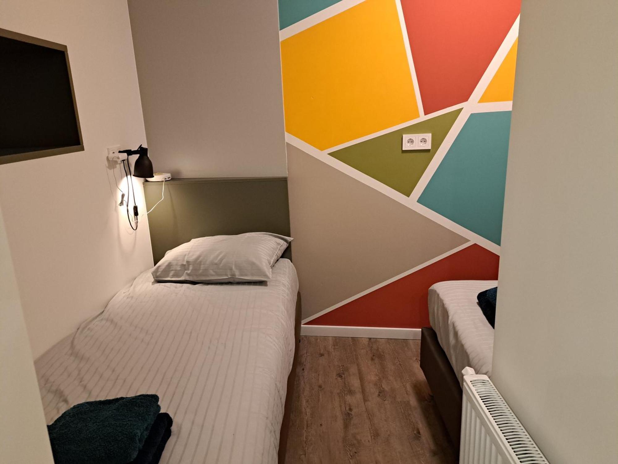 107,5 Nieuw Appartement Met Sauna 웨스트카펠라 외부 사진