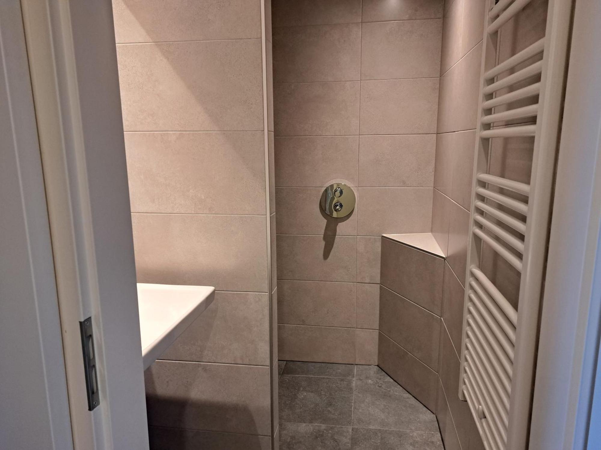107,5 Nieuw Appartement Met Sauna 웨스트카펠라 외부 사진