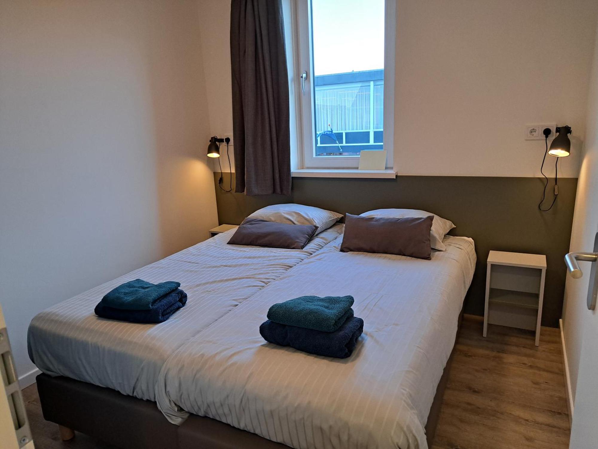 107,5 Nieuw Appartement Met Sauna 웨스트카펠라 외부 사진