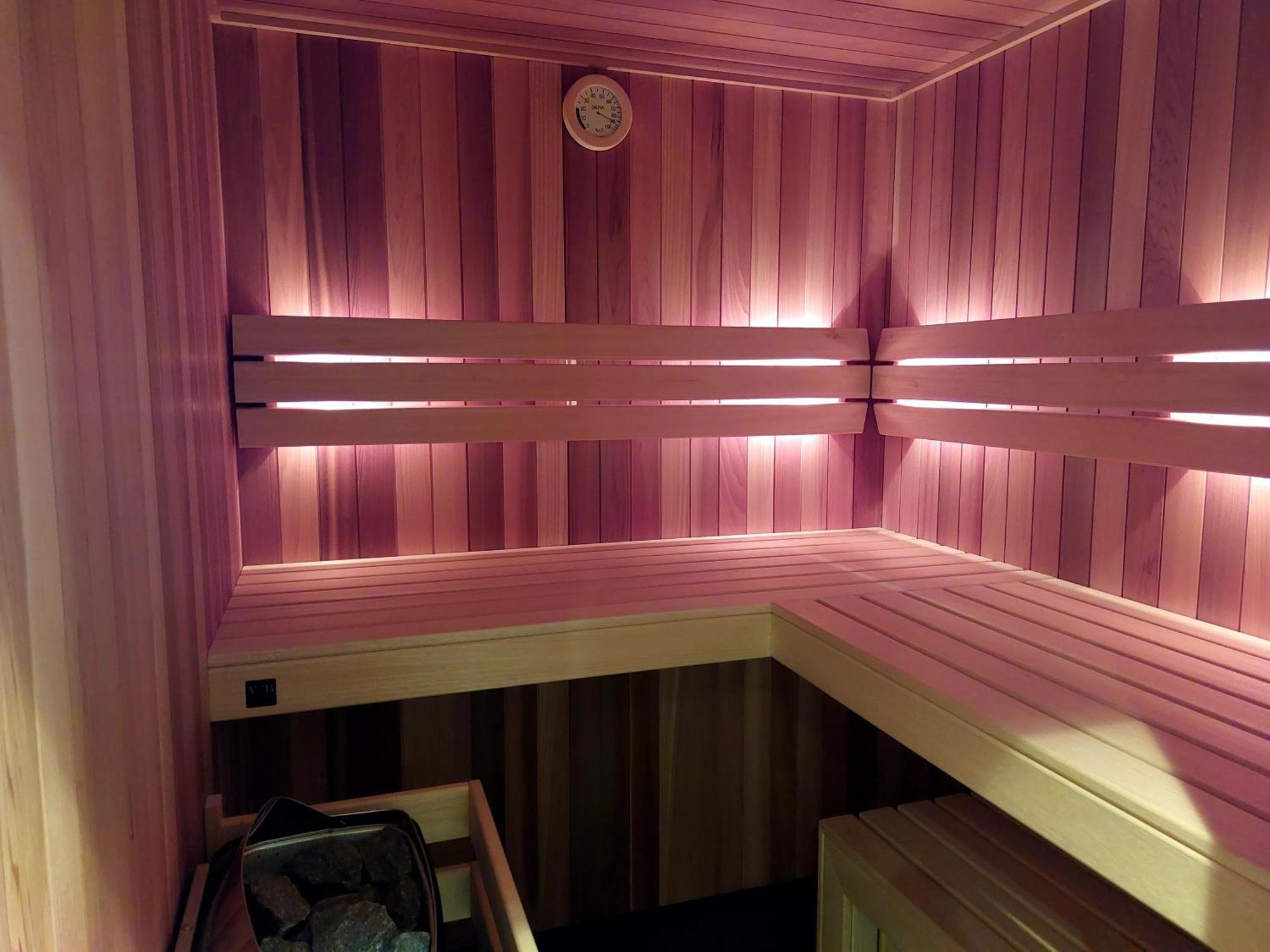 107,5 Nieuw Appartement Met Sauna 웨스트카펠라 외부 사진